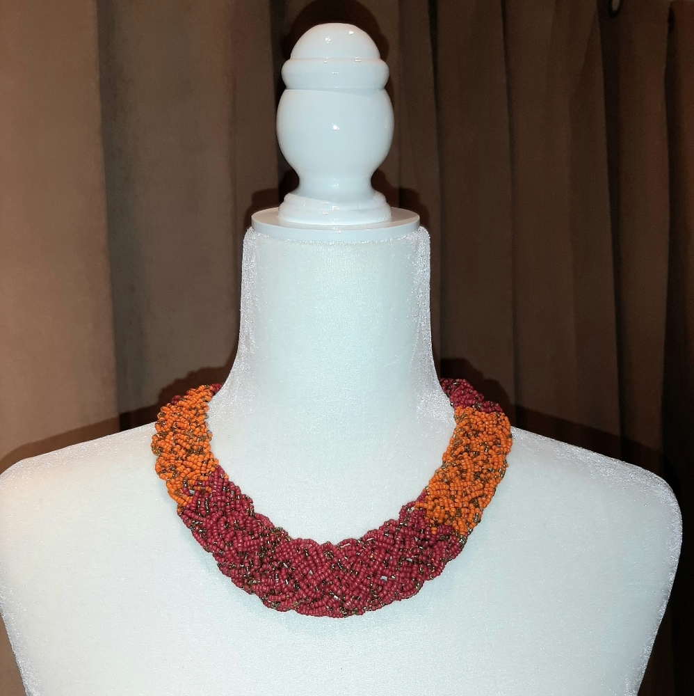 Statement necklace